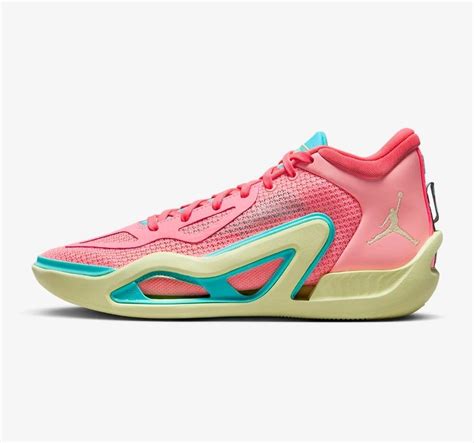 Jordan Tatum 1 Pink Lemonade on Carousell