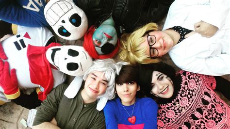 Undertale cosplay by Thetruffulacupcake on DeviantArt