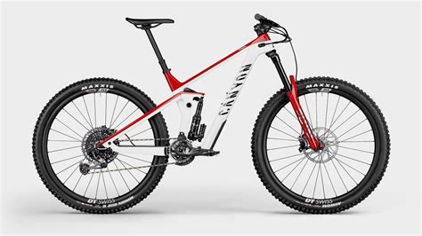 Canyon Strive shifts shape into 2021 | Bike Perfect