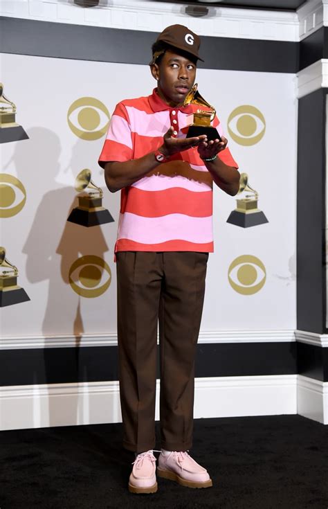 Tyler the Creator's Best Style Moments | POPSUGAR Fashion