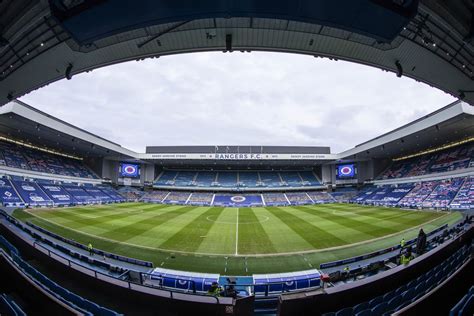 Ibrox Stadium (Rangers FC) Seating Map & Tickets | SafeTicketCompare.com