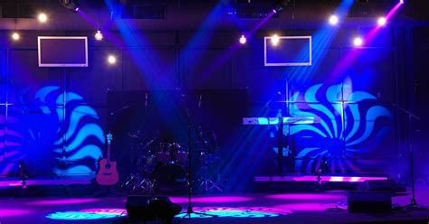 Stage Lighting 101, Part 1: Understanding the Basics