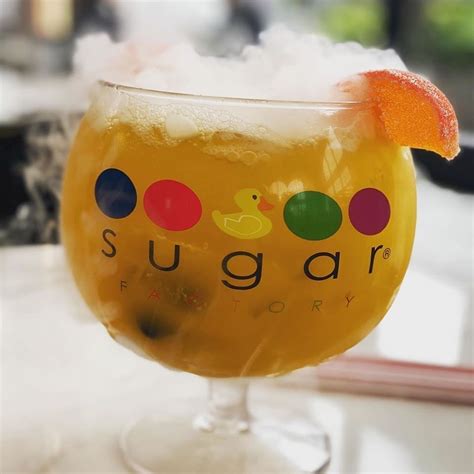 Sugar Factory - New York | Restaurant - American