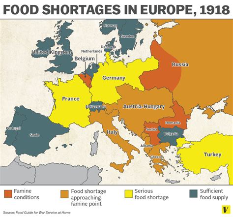 40 maps that explain World War I | vox.com