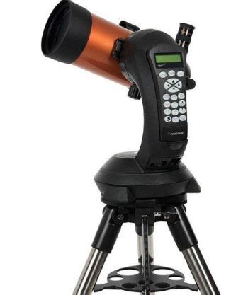 Celestron NexStar 4SE Telescope Review