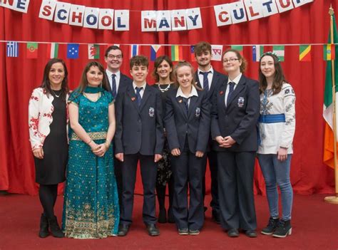 Picture Gallery: Abbey Community College celebrates International Day ...