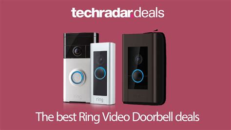 Ring video doorbell deals and sales for July 2023 | TechRadar