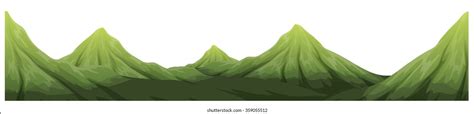 Green Mountain Clip Art Stock Photos and Pictures - 6,803 Images ...