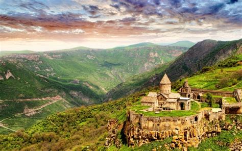 Tatev Monastery Armenia - Ultimate Travel Guide