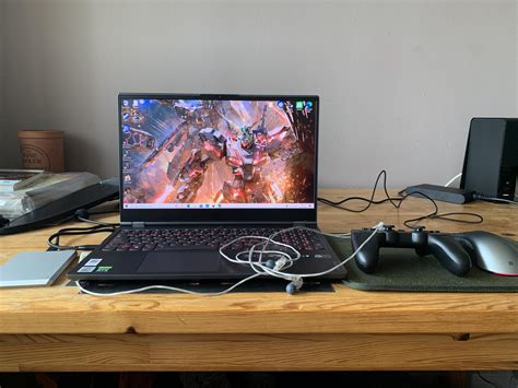 Rate My first gaming laptop setup :D : r/GamingLaptops