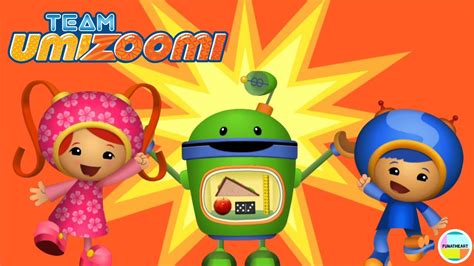 An Introduction To 'Team Umizoomi', 53% OFF