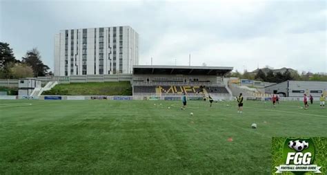 Maidstone United FC | Gallagher Stadium | Football Ground Guide