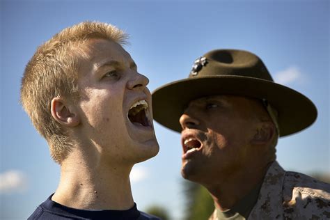 DVIDS - Images - Marine Corps drill instructors prepare Pacific ...