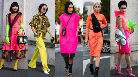 15 Neon Items to Spice up your Style this Season — Making it in Manhattan