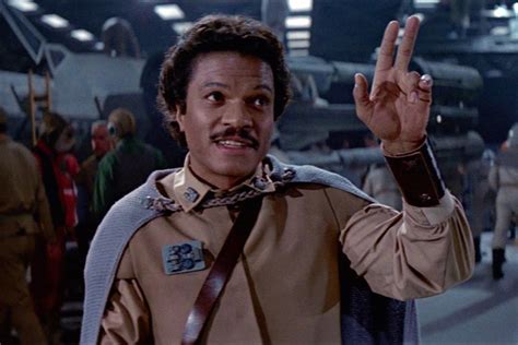 Star Wars: Episode IX: Billy Dee Williams is back as Lando Calrissian ...