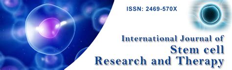 International Journal of Stem cell Research & Therapy | Clinmed ...