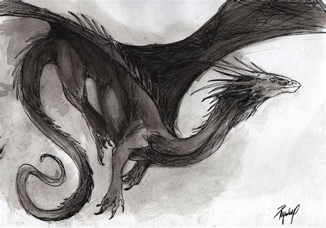 Inktober #5: Long by https://www.deviantart.com/ryuvhiel on @DeviantArt ...