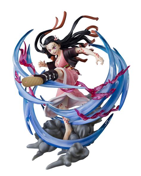 TAMASHII NATIONS - Demon Slayer: Kimetsu no Yaiba - Nezuko Kamado Demon ...