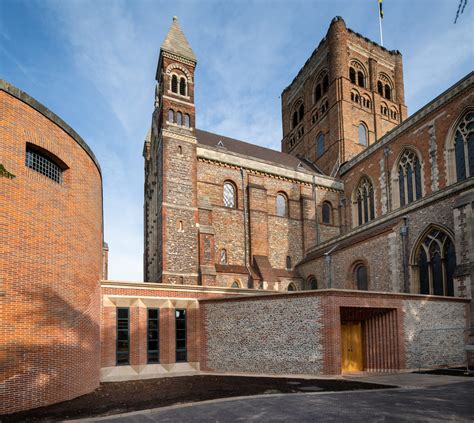 St Albans Cathedral - Thomas Sinden Limited