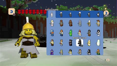 LEGO® Worlds_the characters - YouTube