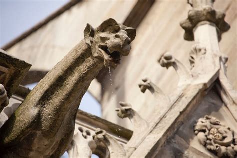 Notre Dame Cathedral Gargoyles: History and Restoration