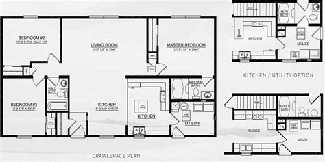 Two Bedroom Modular Home Floor Plans | Psoriasisguru.com