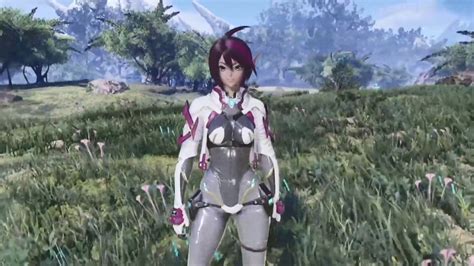 PSO2 New Genesis Introduction Recap | PSUBlog