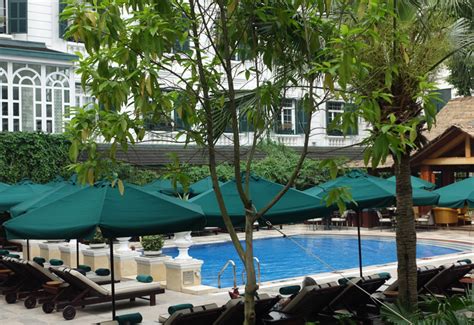 Sofitel Legend Metropole Hanoi Review