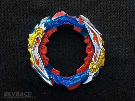 B-201 Zest Achilles Customize Set Review - Beyblade Burst BU | BeyBase