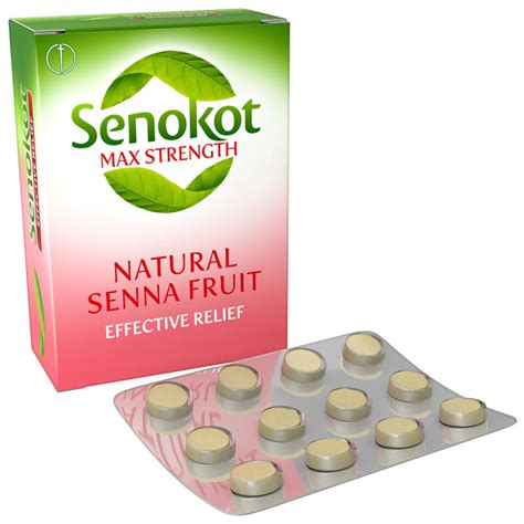 Senokot Suppository