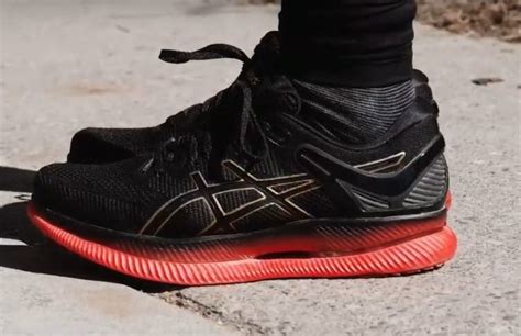 WATCH: Shoe review: ASICS Metaride - Canadian Running Magazine