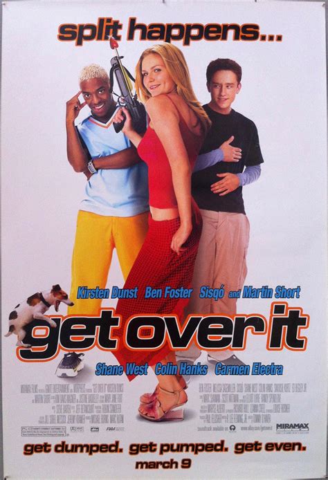 Get Over It – Poster Museum