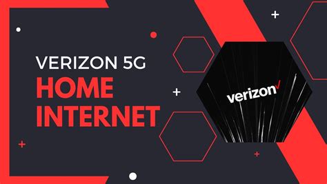 Verizon 5G Home Internet: Plans, Prices, and Speeds