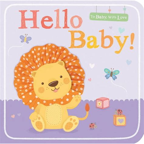 Hello Baby (Board Book) - Walmart.com - Walmart.com