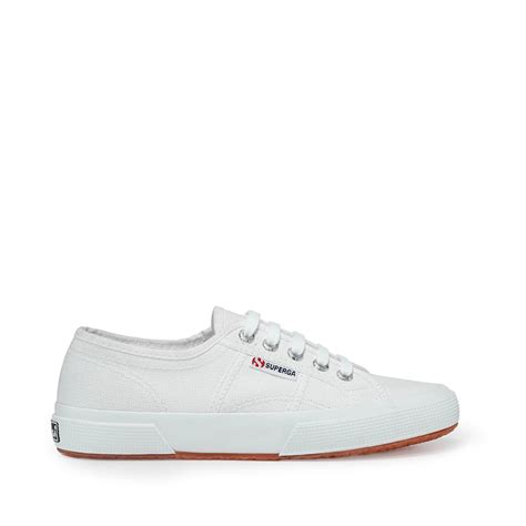 Superga 2750 Cotu Classic White Women's