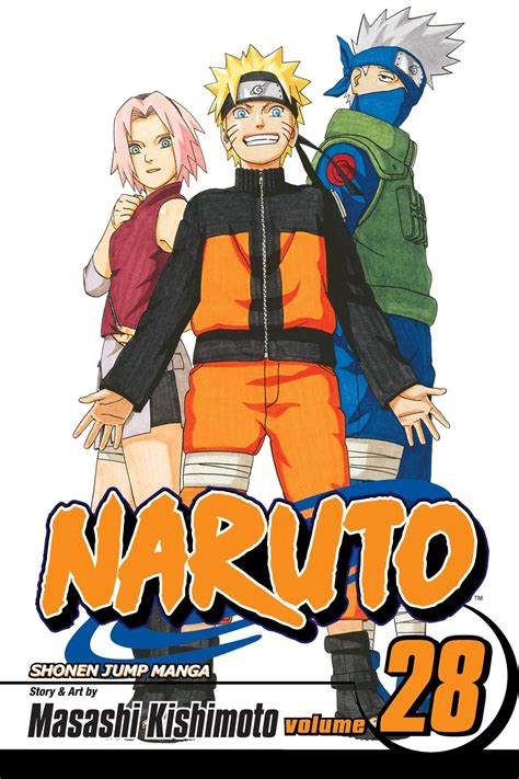 Naruto, Vol. 28 | Book by Masashi Kishimoto | Official Publisher Page ...