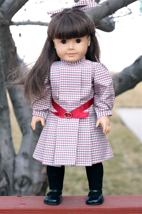 Meet History: The Original American Girl Dolls