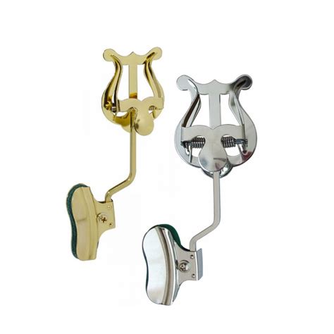 Riedl Premium Bell Clamp Trombone Lyre - Trombone accessories ...