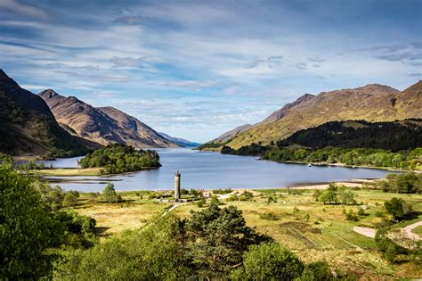 Loch Shiel, Scotland - Jon Kempner Art