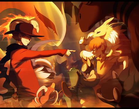 Pokemon Showdown by TamberElla on DeviantArt