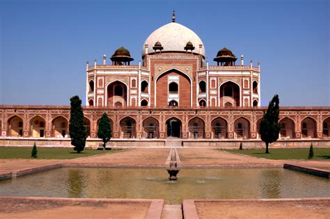 Humayun's Tomb in Delhi - Timings, Address, Entry fee - History