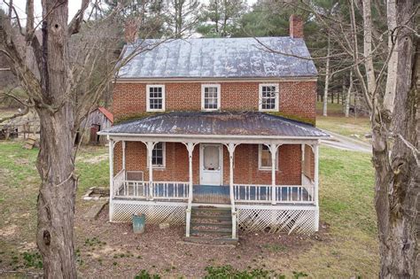 UPDATE: c.1840 Shenandoah Valley Virginia Fixer Upper with 1.5 Acres ...