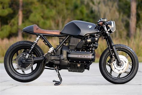 Bmw K100 Cafe Racer Build Cost | Reviewmotors.co