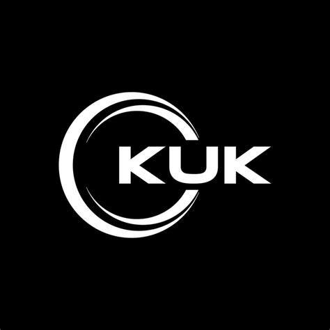 KUK Logo Design, Inspiration for a Unique Identity. Modern Elegance and ...