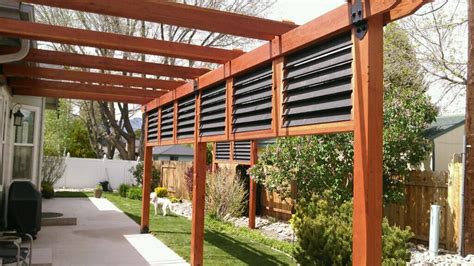 DIY Outdoor Privacy Screen Ideas: Functional Deck Decorations to Cozy ...