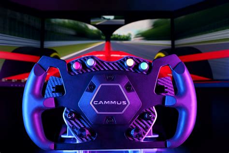 CAMMUS GTS RACING WHEEL – 22 Racing