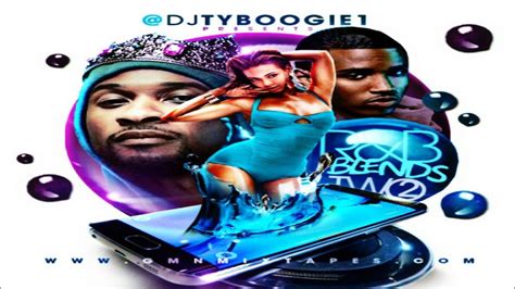 DJ TY BOOGIE - R&B BLENDS TWO ² [2016] - YouTube