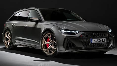 New AUDI RS6 performance 2023 - FIRST LOOK exterior, interior & PRICE ...