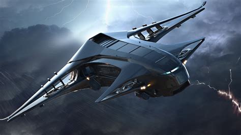 science fiction, Spaceship, Star Citizen Wallpapers HD / Desktop and ...