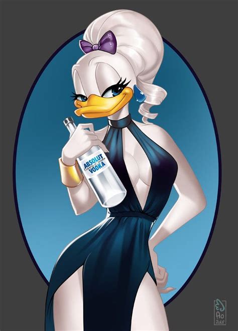 Daisy Duck logo, Monika Andruszkiewicz | Daisy duck, Cute disney ...